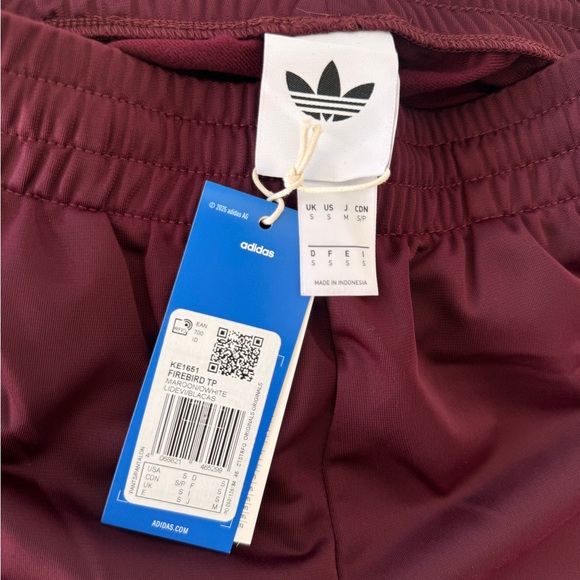 ADIDAS Firebird Track Pants (NWT/S) - Picture 5 of 8